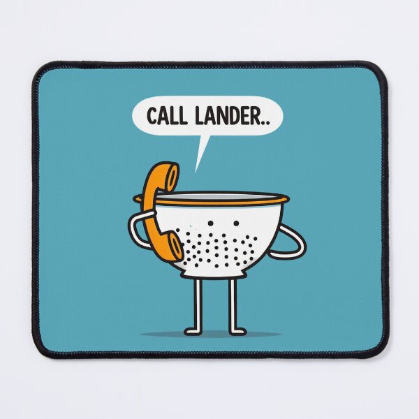 Item preview, Call Lander designed and sold by K-Kreation.