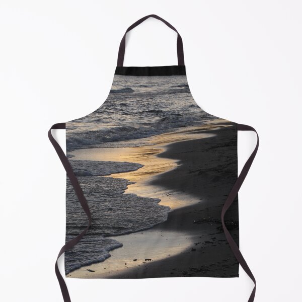 Item preview, Neys Wave at Sunset designed and sold by OneLeafShaking.