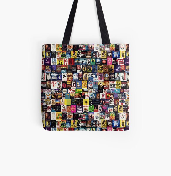 MUSICALS 2 (Duvet, étui pour téléphone, mug, autocollant, etc.) Tote bag doublé