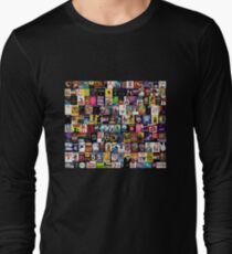 MUSIKALIEN 2 (Bettdecke, Handyhülle, Becher, Aufkleber usw.) Langarmshirt