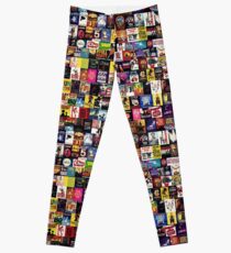 MUSICALS 2 (Duvet, phone case, mug, sticker etc) Leggings