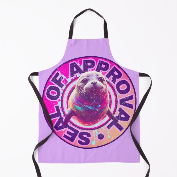 Item preview, Seal of Approval designed and sold by pUNKnown.