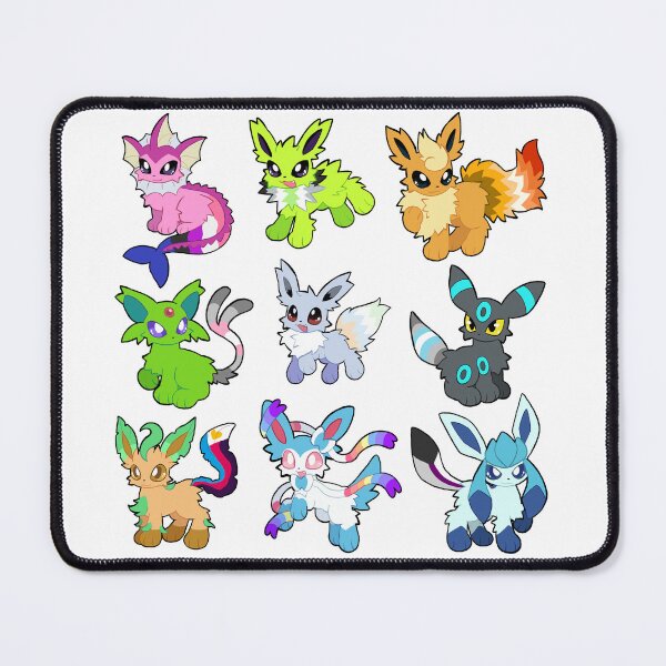 Item preview, Prideful shiny foxes designed and sold by Sylzagoon.