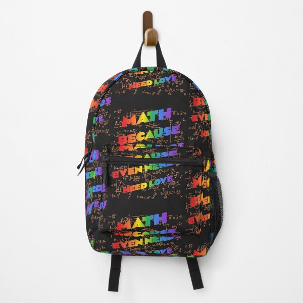 Item preview,  Math: The Language of Love for Nerds and Geeks designed and sold by StyleFused.