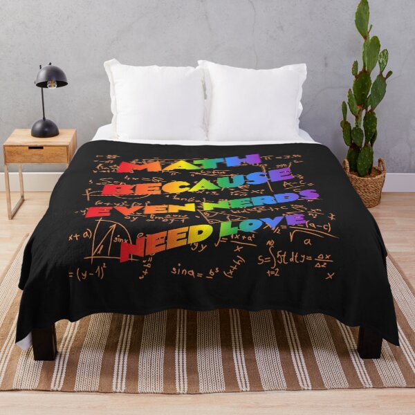 Item preview,  Math: The Language of Love for Nerds and Geeks designed and sold by StyleFused.