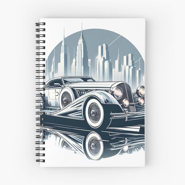 Item preview, Duesenberg J Diesel punk designed and sold by BLUEiceberg.