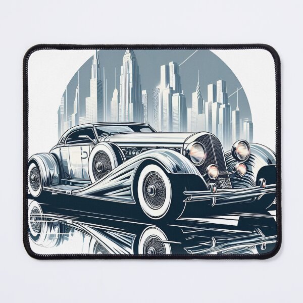 Item preview, Duesenberg J Diesel punk designed and sold by BLUEiceberg.