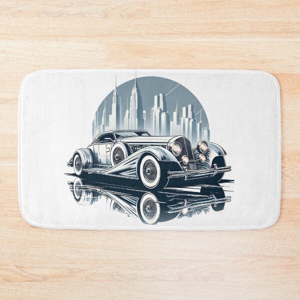 Item preview, Duesenberg J Diesel punk designed and sold by BLUEiceberg.