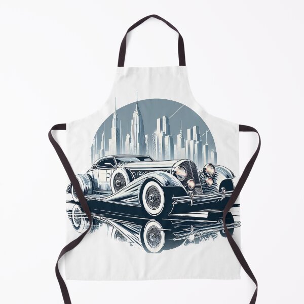 Item preview, Duesenberg J Diesel punk designed and sold by BLUEiceberg.