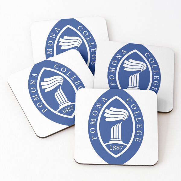 Item preview, Pomona College Logo designed and sold by ABigBowlOfRamen.