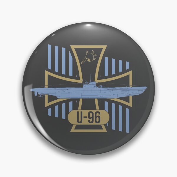 Item preview, German WW2 submarine U96 designed and sold by FAawRay.