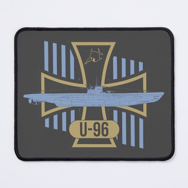 Item preview, German WW2 submarine U96 designed and sold by FAawRay.