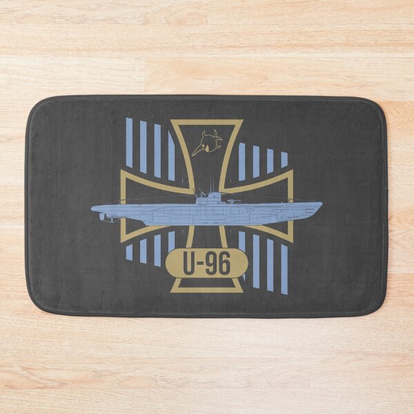 Item preview, German WW2 submarine U96 designed and sold by FAawRay.