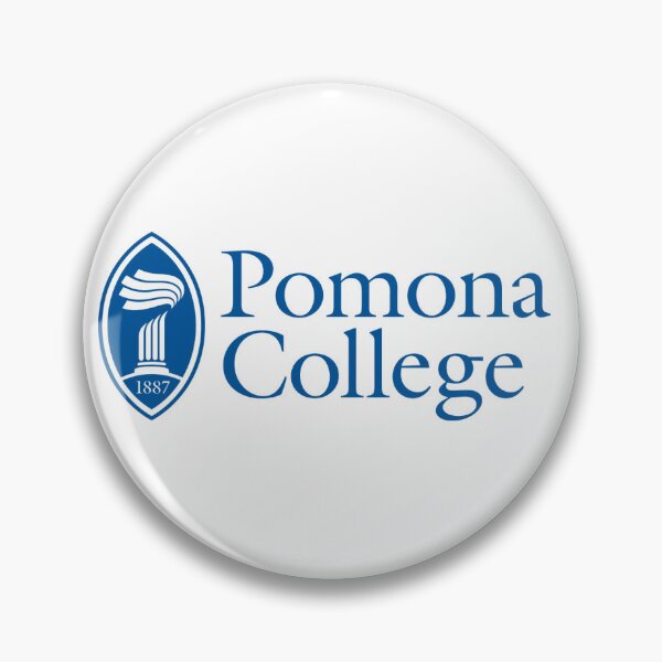 Item preview, Pomona College Logo designed and sold by ABigBowlOfRamen.