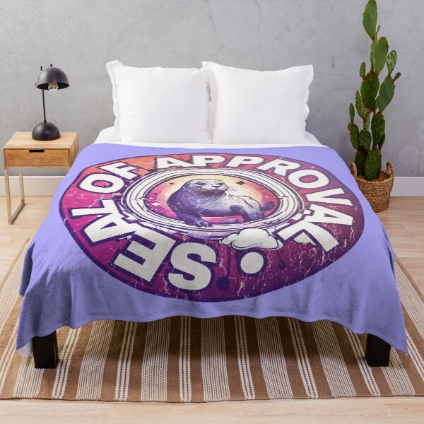 Item preview, Seal of Approval designed and sold by pUNKnown.