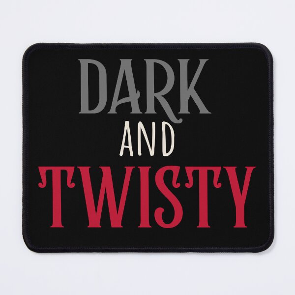 Item preview, Dark & Twisty designed and sold by ZenStitchMotifs.