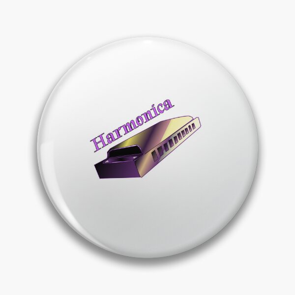 Item preview, harmonica designed and sold by Neylou-Art.