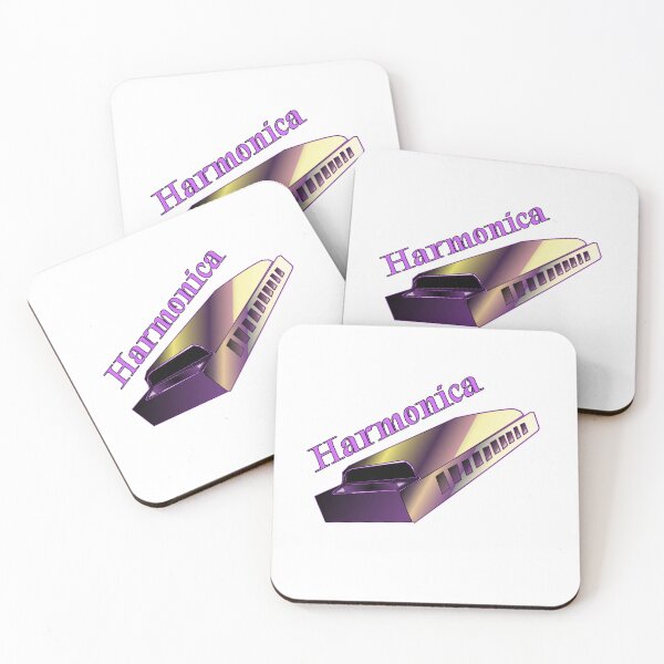 Item preview, harmonica designed and sold by Neylou-Art.
