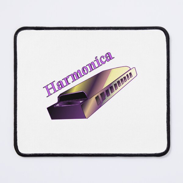 Item preview, harmonica designed and sold by Neylou-Art.
