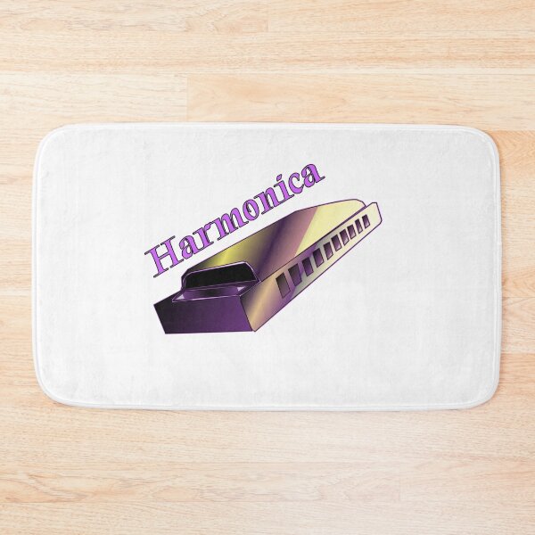 Item preview, harmonica designed and sold by Neylou-Art.