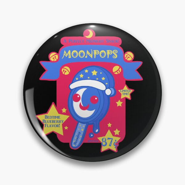 Item preview, Moondrop Pop designed and sold by Bat13SJx.