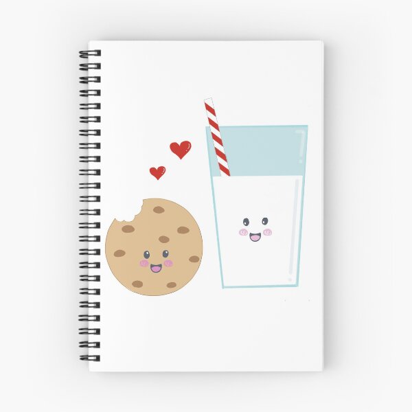 Item preview, Milk and Cookies designed and sold by KathrinLegg.