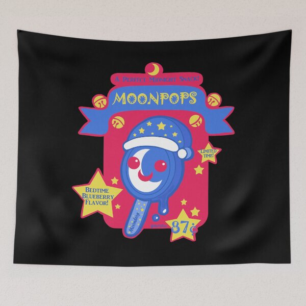 Item preview, Moondrop Pop designed and sold by Bat13SJx.