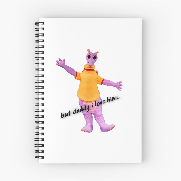 Item preview, but daddy i love figment designed and sold by emilyxwdw.