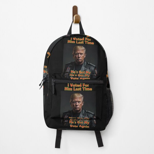 Item preview, He's Got My Vote designed and sold by Goodies Galore.