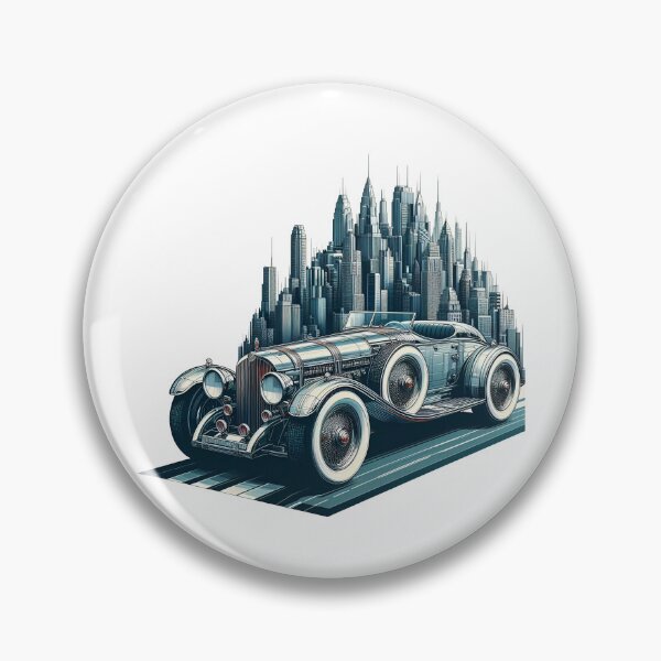 Item preview, Duesenberg J NY designed and sold by BLUEiceberg.