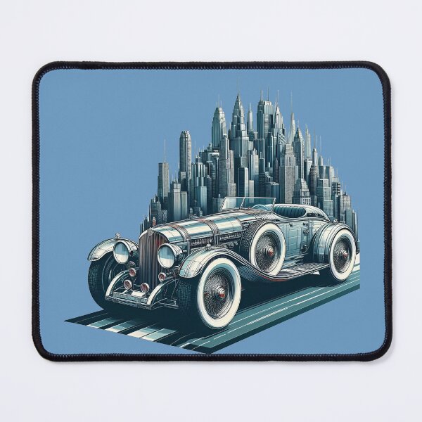 Item preview, Duesenberg J NY designed and sold by BLUEiceberg.
