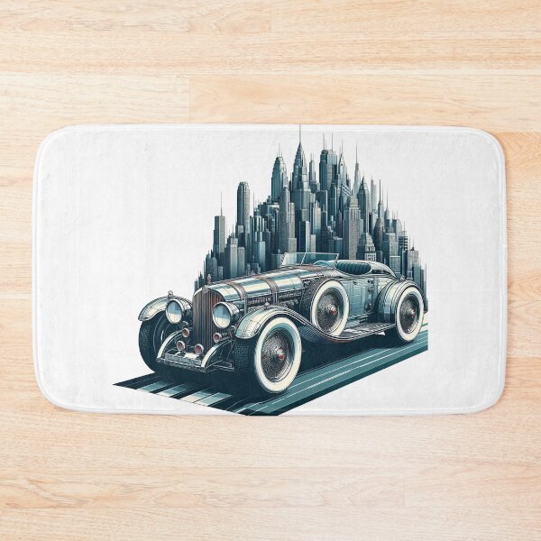 Item preview, Duesenberg J NY designed and sold by BLUEiceberg.