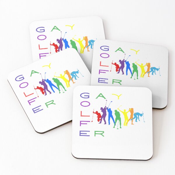 Item preview, Gay golfer designed and sold by IFarty.