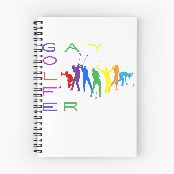 Item preview, Gay golfer designed and sold by IFarty.