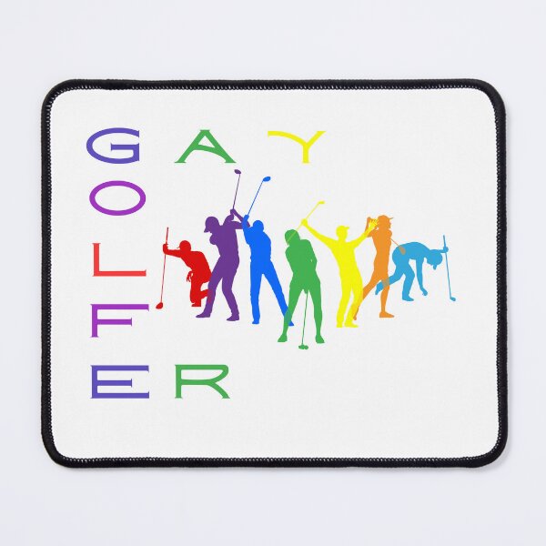 Item preview, Gay golfer designed and sold by IFarty.