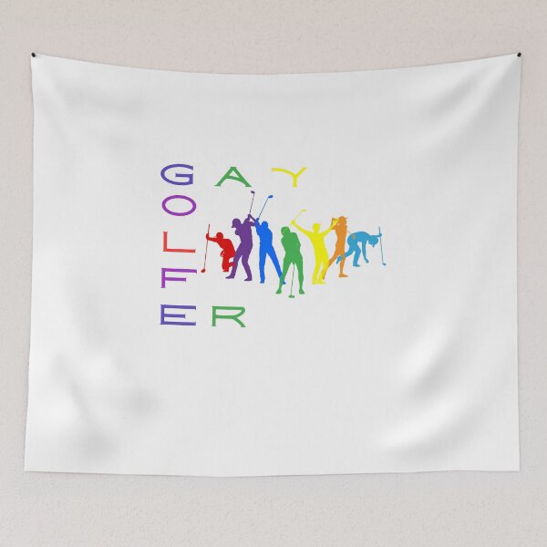 Item preview, Gay golfer designed and sold by IFarty.