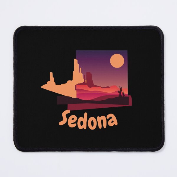 Artikelvorschau, Sedona Nachtstimmung entworfen und verkauft von sedonavibes1111.