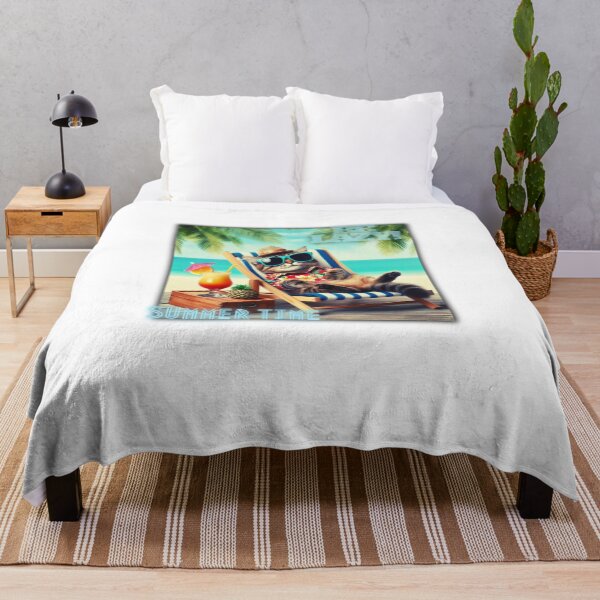 Item preview, Summer Time designed and sold by TeeSoulGraph.