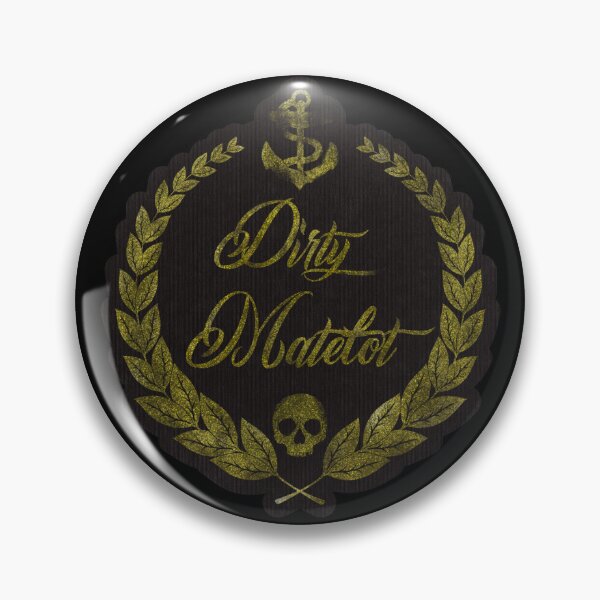 Item preview, The Dirty Matelot designed and sold by Crafty Chimp.