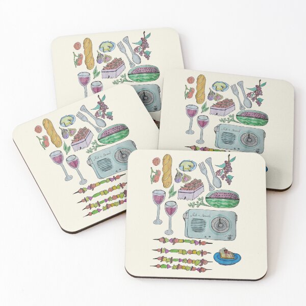 Item preview, Picnic designed and sold by Laura Weiller.