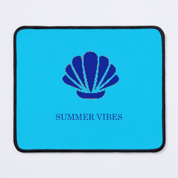 Item preview, Summer Vibes Shell designed and sold by danraji.