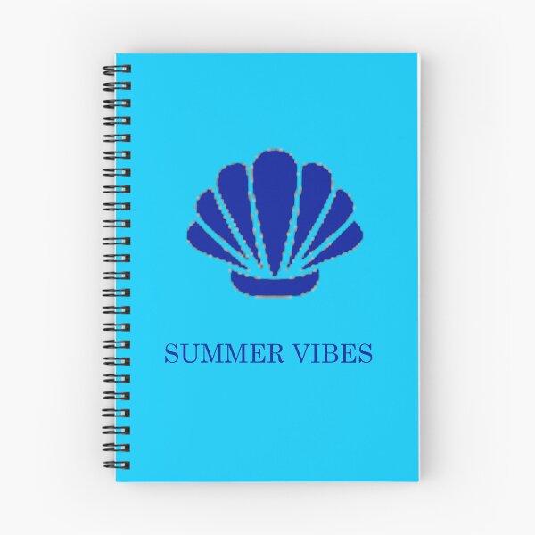 Item preview, Summer Vibes Shell designed and sold by danraji.