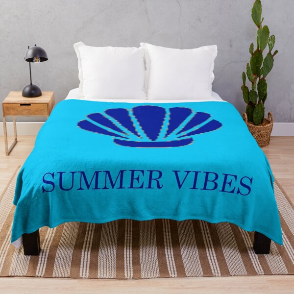 Item preview, Summer Vibes Shell designed and sold by danraji.