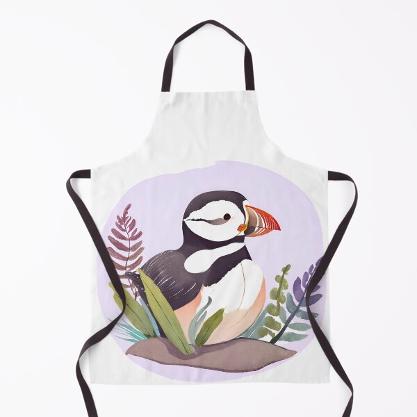 Item preview, DUDDY | PUFFIN designed and sold by MUDUGAMU.