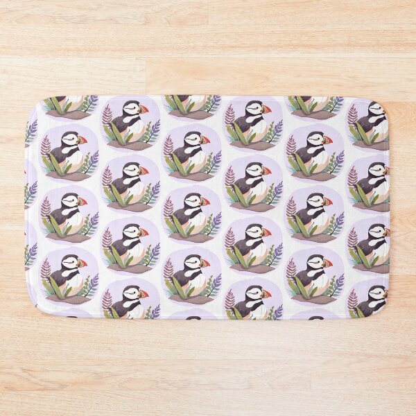 Item preview, DUDDY | PUFFIN designed and sold by MUDUGAMU.