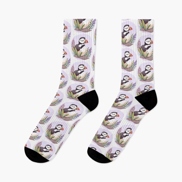 Item preview, DUDDY | PUFFIN designed and sold by MUDUGAMU.