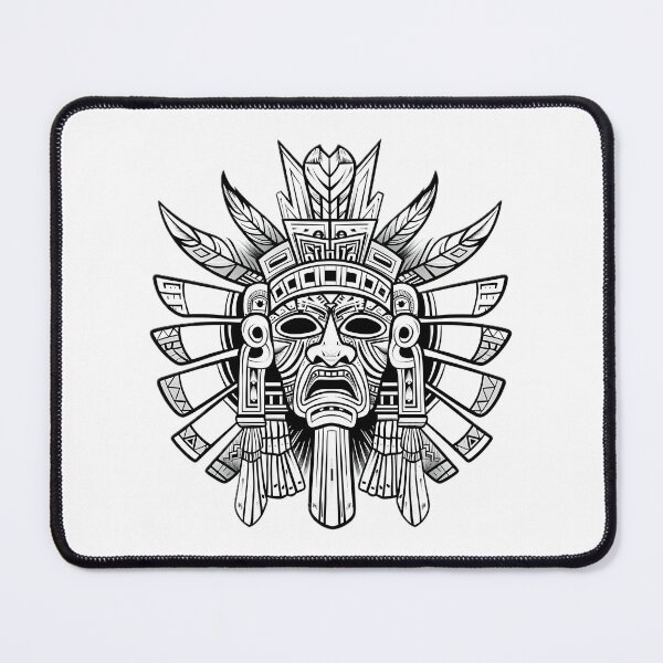 Item preview, Aztec designed and sold by Colón Graphix’s.
