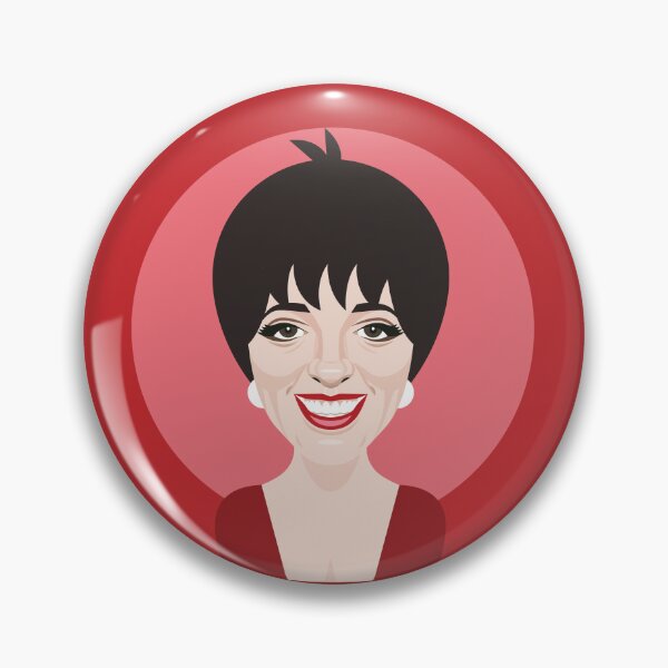 Item preview, Liza Minnelli Illustration designed and sold by Daniel Nolen.