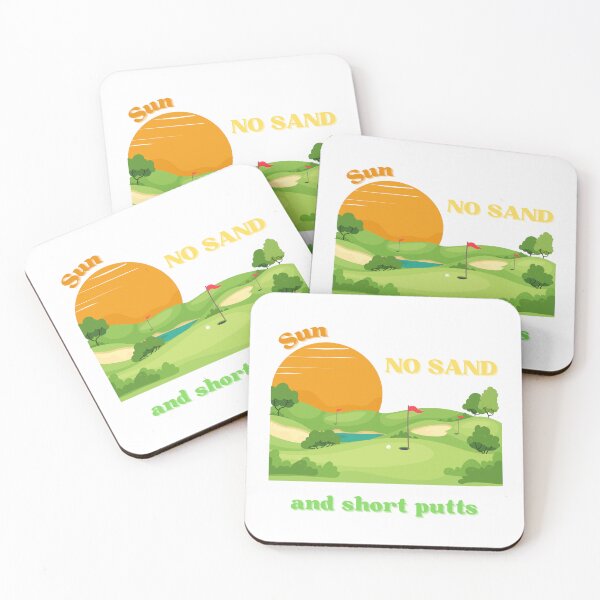 Item preview, Golf, no sand and sun, golfing holiday designed and sold by IFarty.