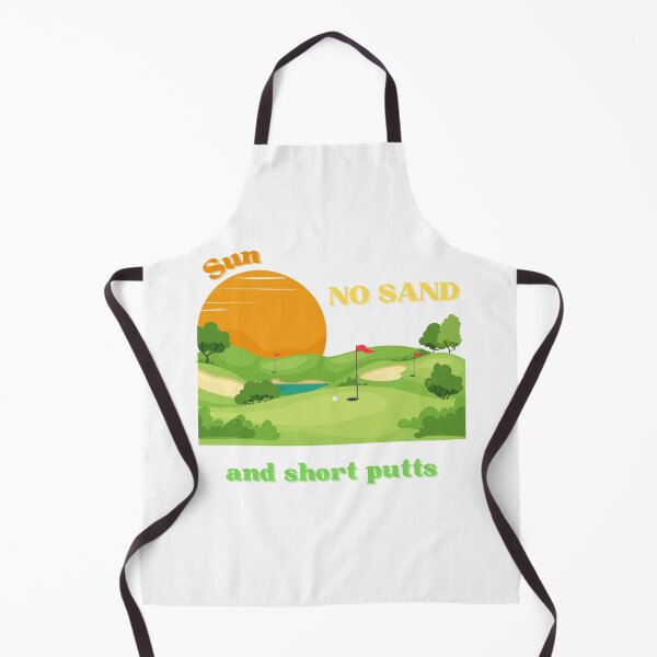 Item preview, Golf, no sand and sun, golfing holiday designed and sold by IFarty.